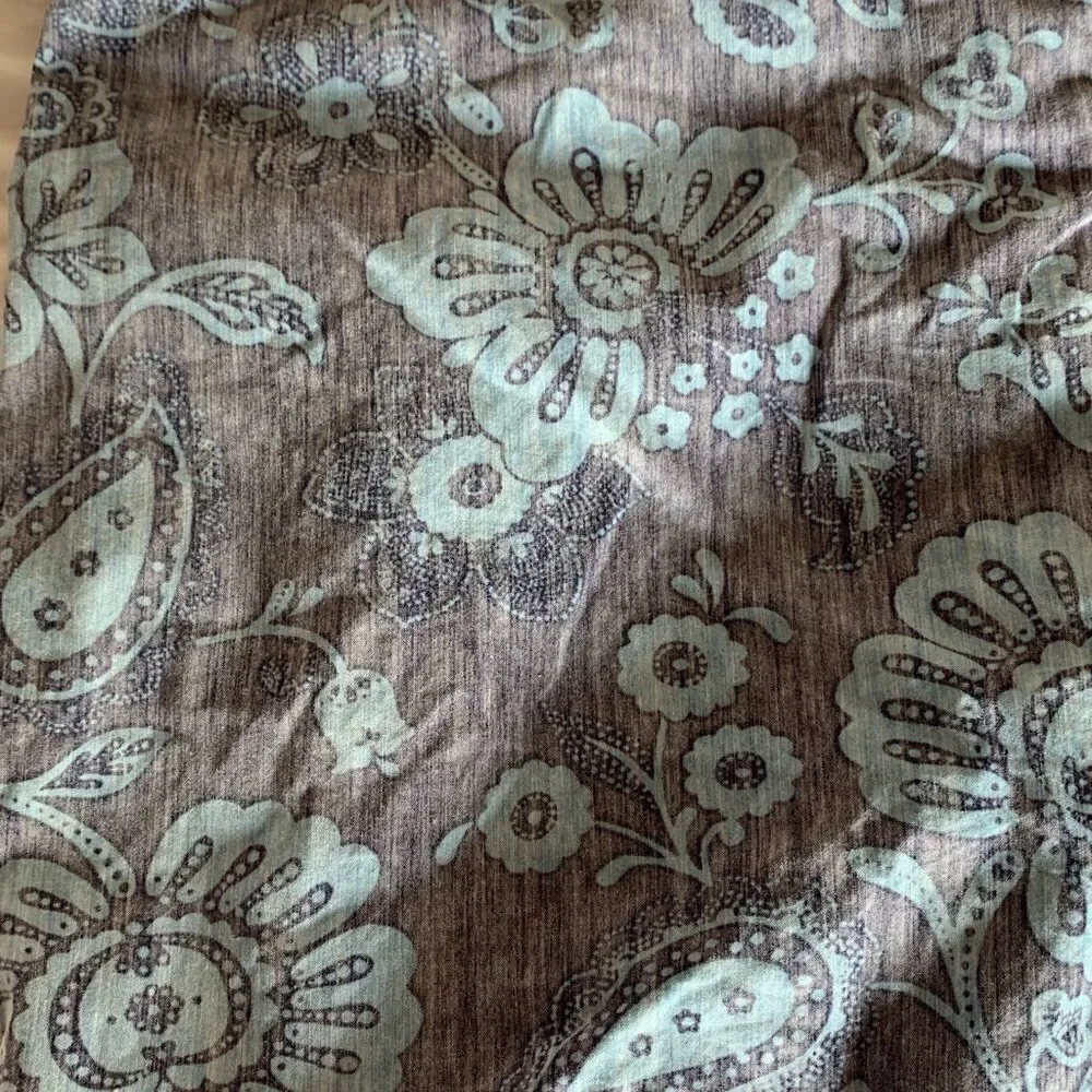 Reyn Spooner Inside Out Print Board Shorts sz 40